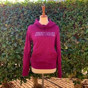 Loose turtle neck with a hoodie sweater